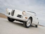 BMW 503 Convertible 1956 года